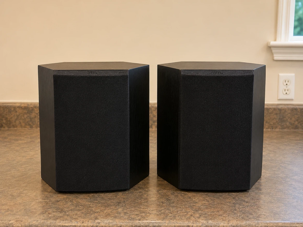 JBL Studio 210 Surround Speakers - photo 3