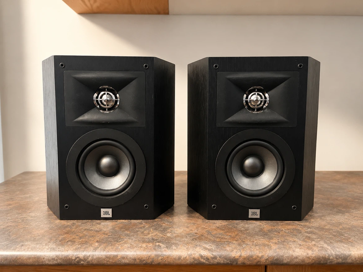 JBL Studio 210 Surround Speakers - photo 4