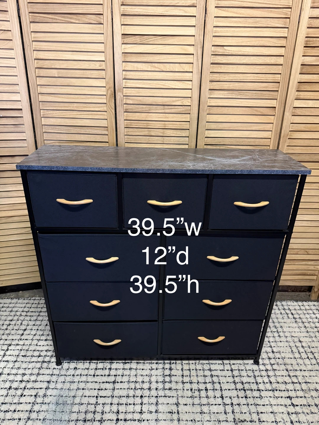 Drawer Dresser Organizer - photo 4