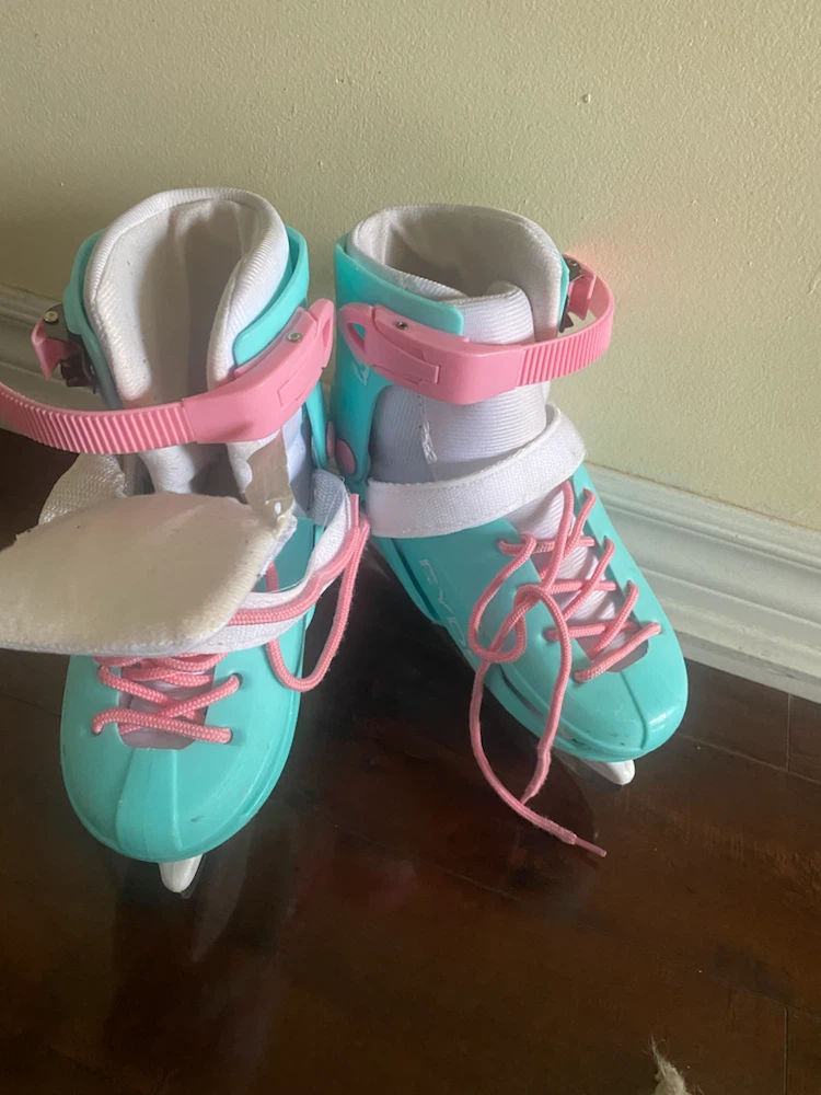 RYDE Ice Skates Y12-2# - photo 2