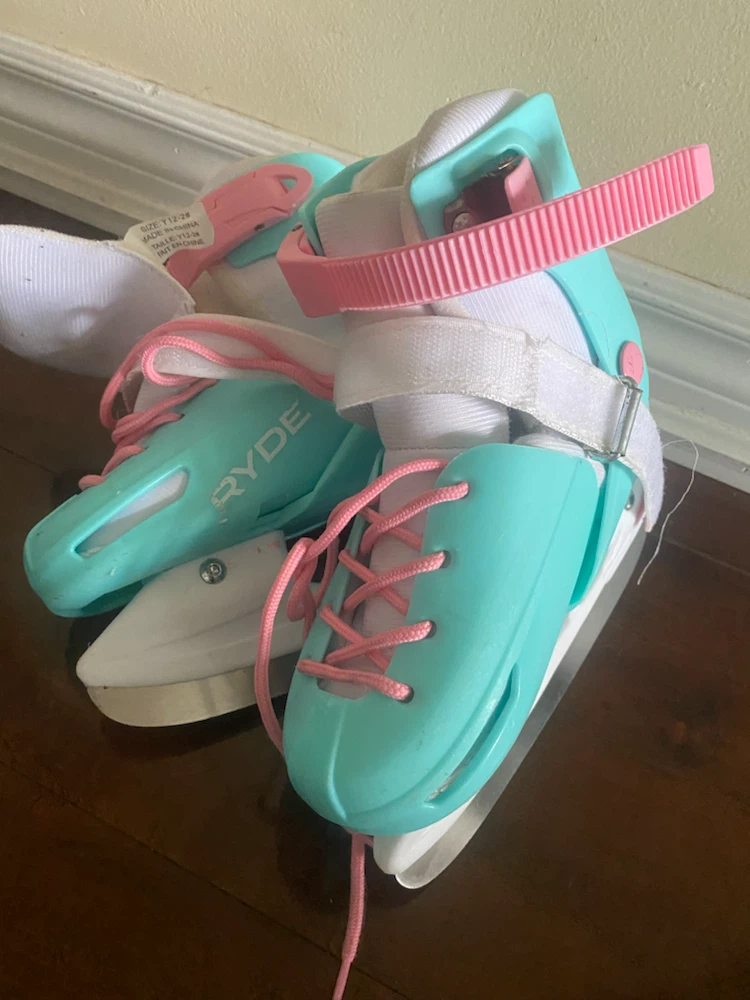 RYDE Ice Skates Y12-2# - photo 3