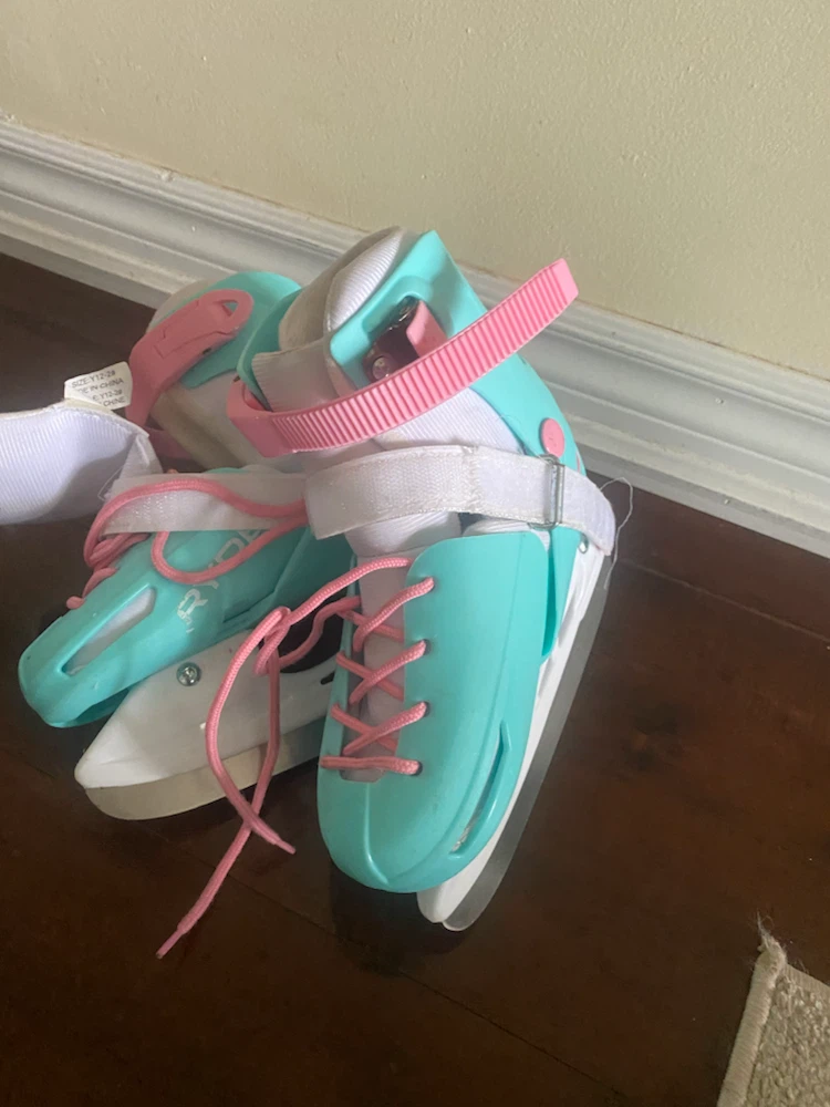 RYDE Ice Skates Y12-2# - photo 5