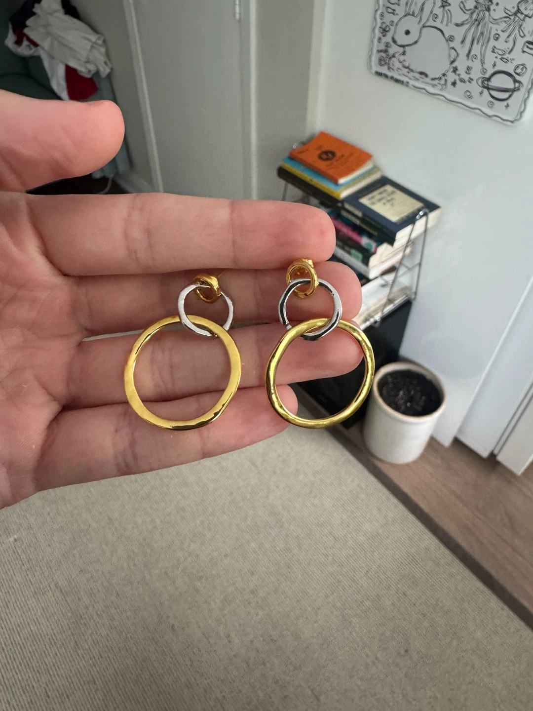 BRAND NEW Earrings