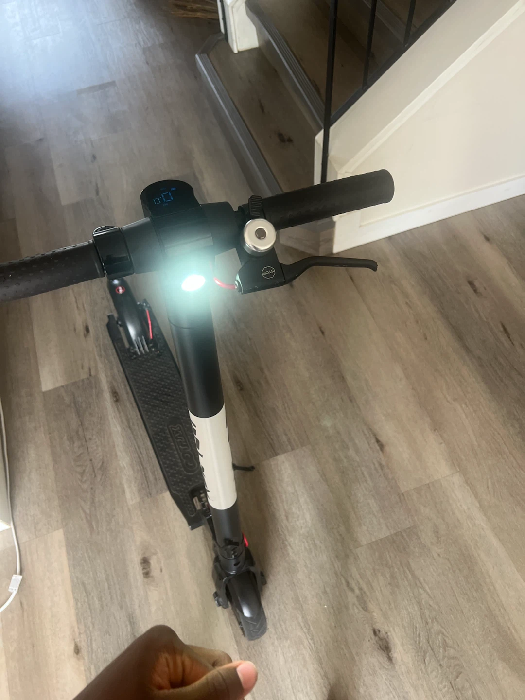 GOTRAX Electric Scooter - photo 4