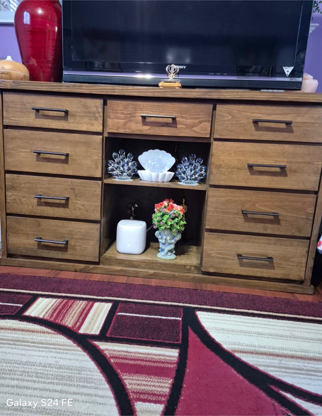 tv dresser