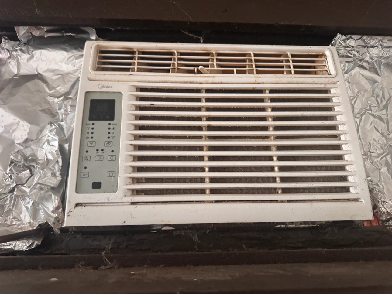 Midea Window Air Conditioner