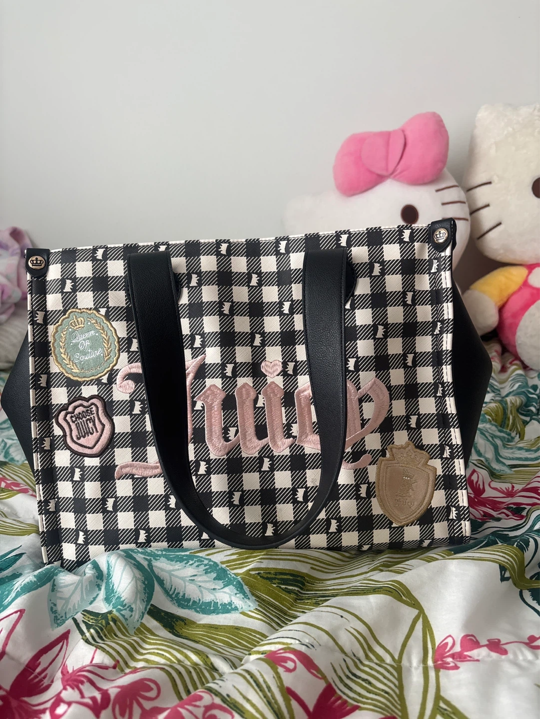 Juicy Couture Tote Bag