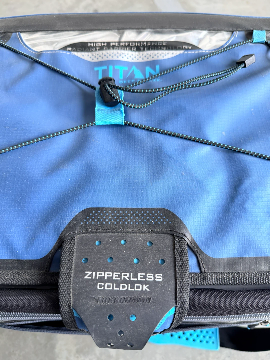 Titan Zipperless ColdLok Cooler - photo 3