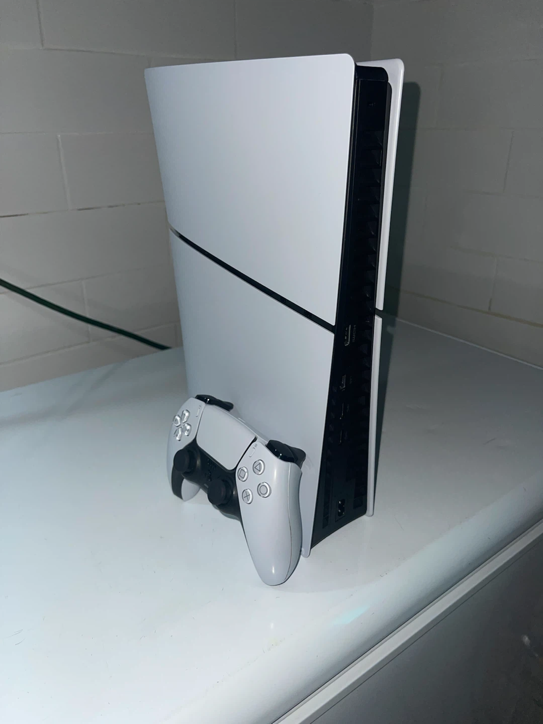 PS5 Slim Digital Edition – Like new Condition – Taking Offers