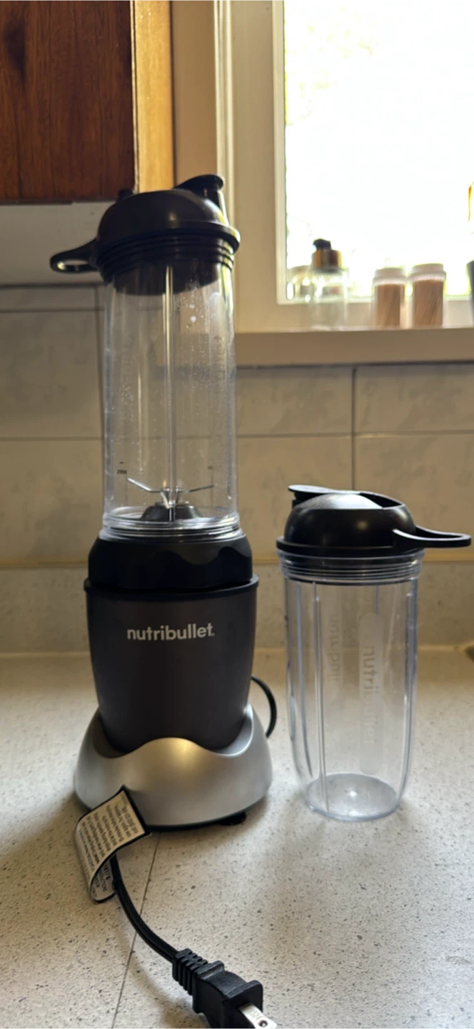 NutriBullet Pro 1000 Blender 7-Piece Set - photo 3