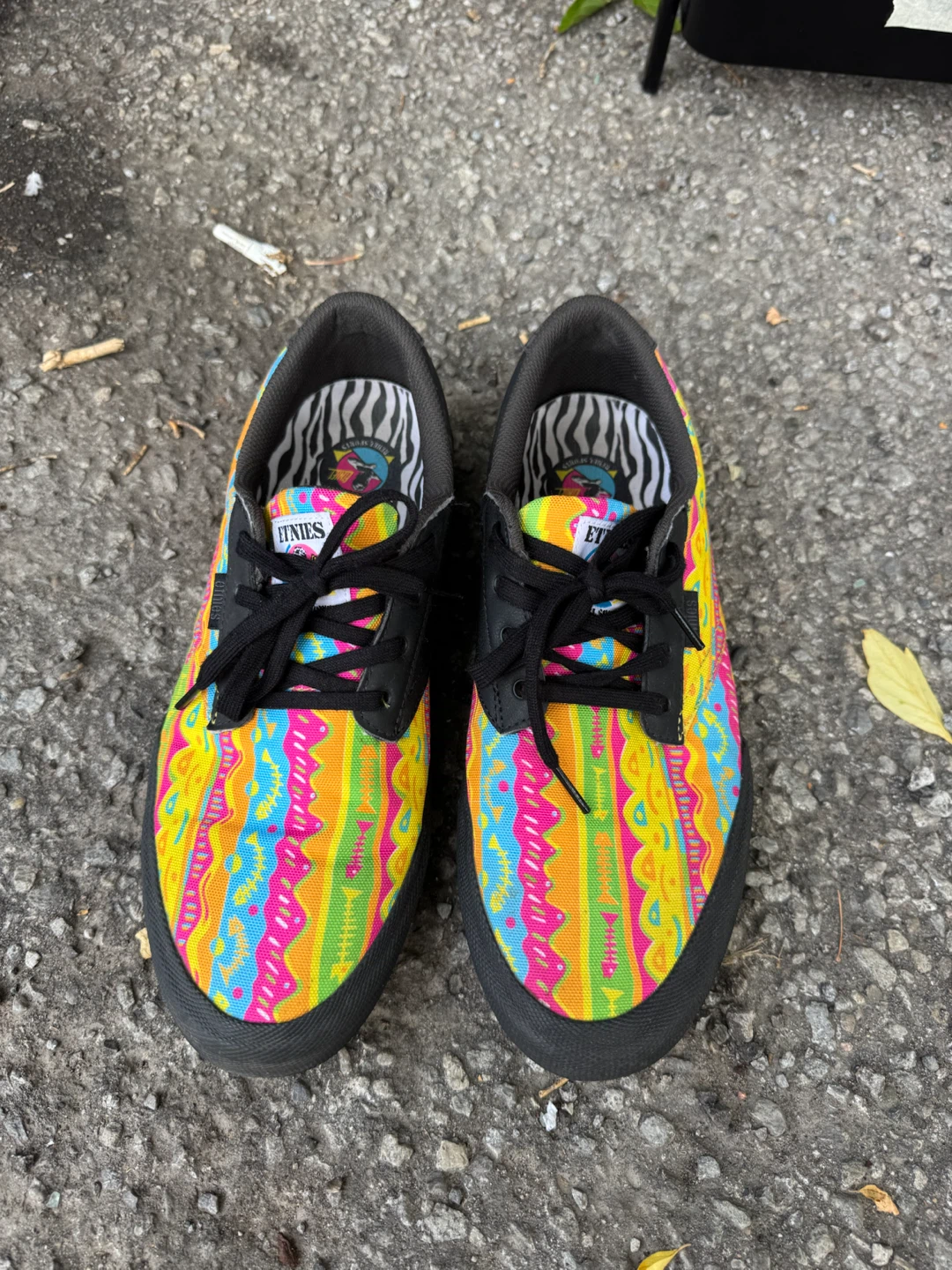 Etnies Skate Shoes