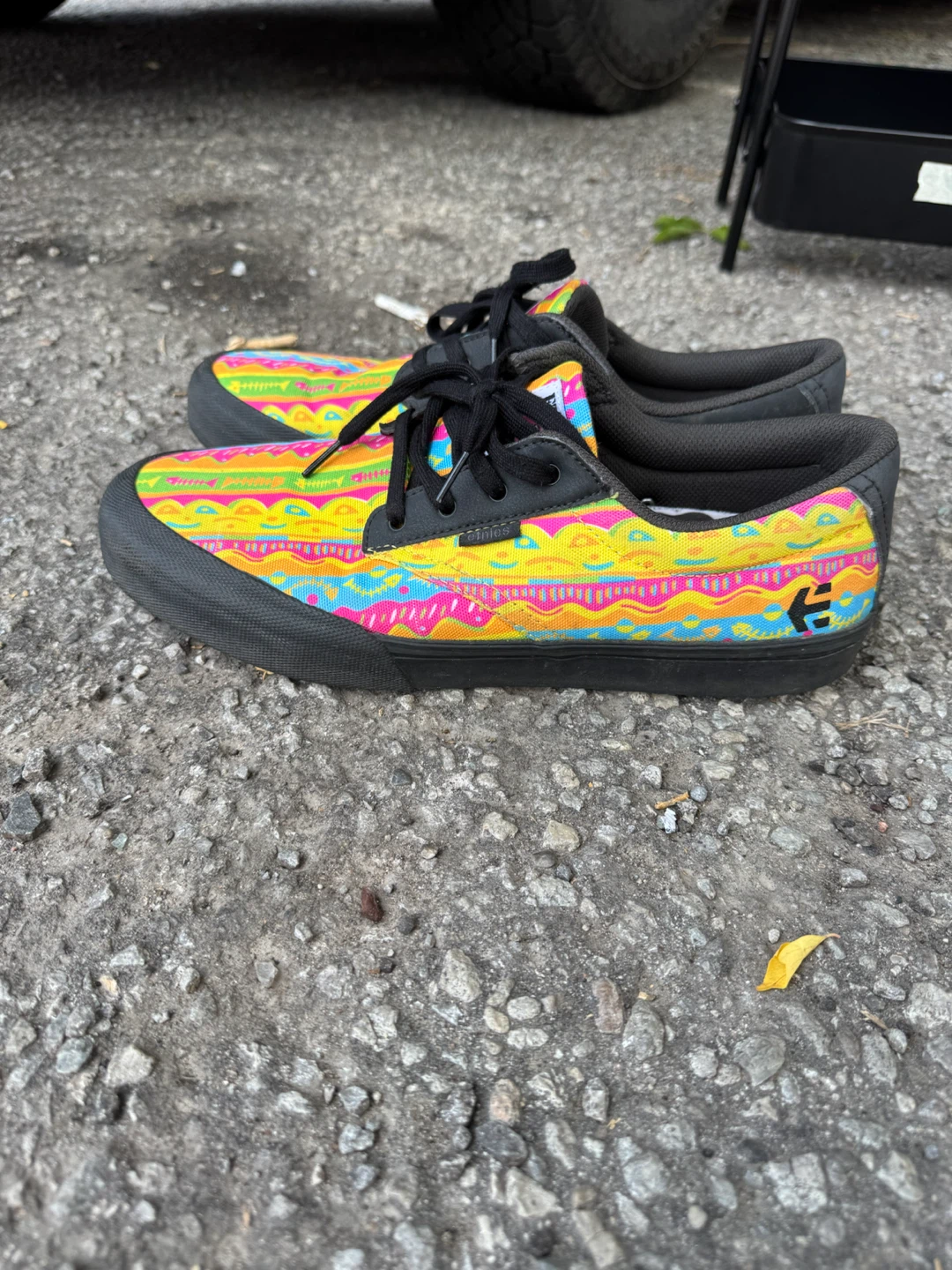 Etnies Skate Shoes - photo 2