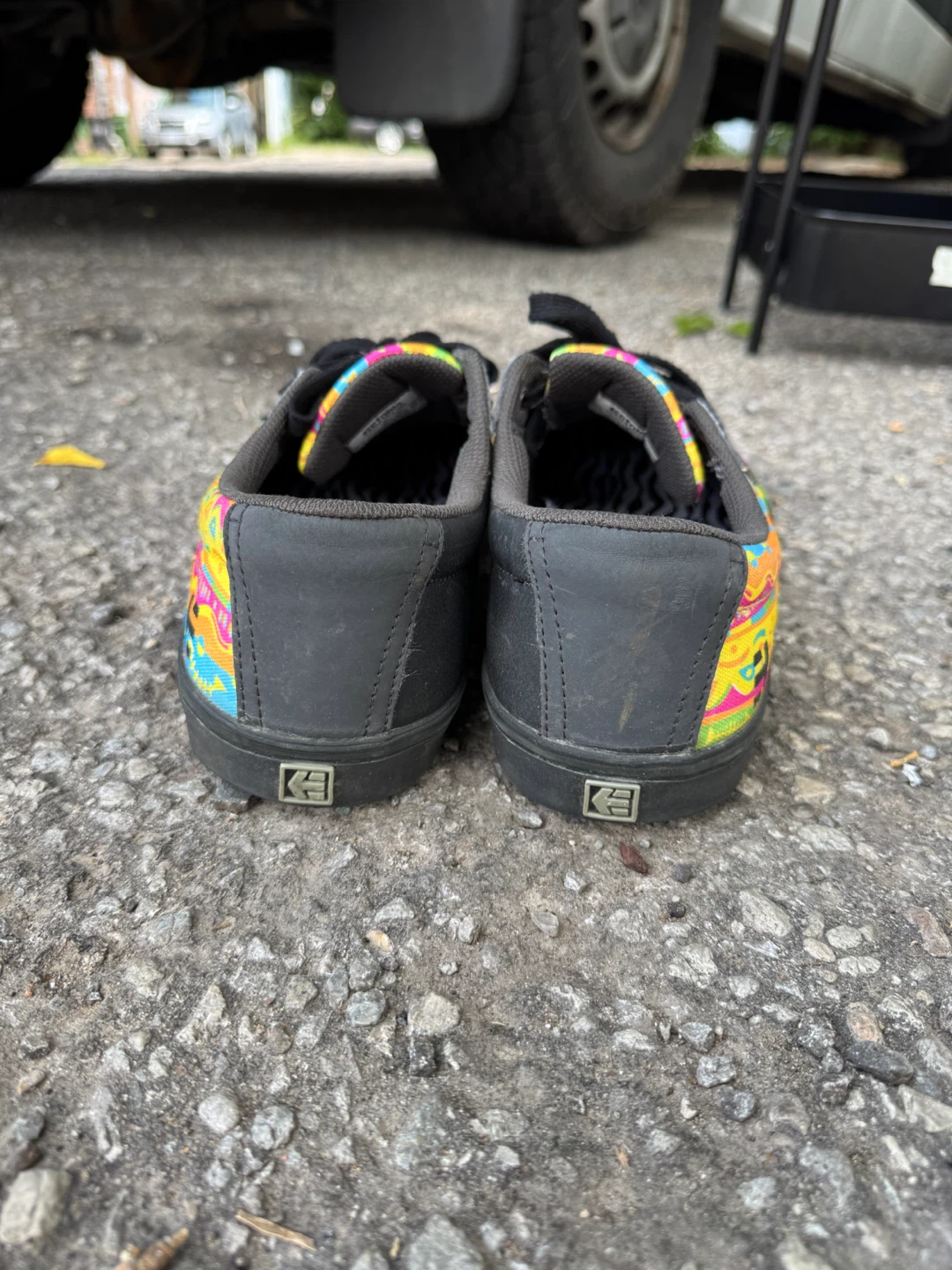 Etnies Skate Shoes - photo 3