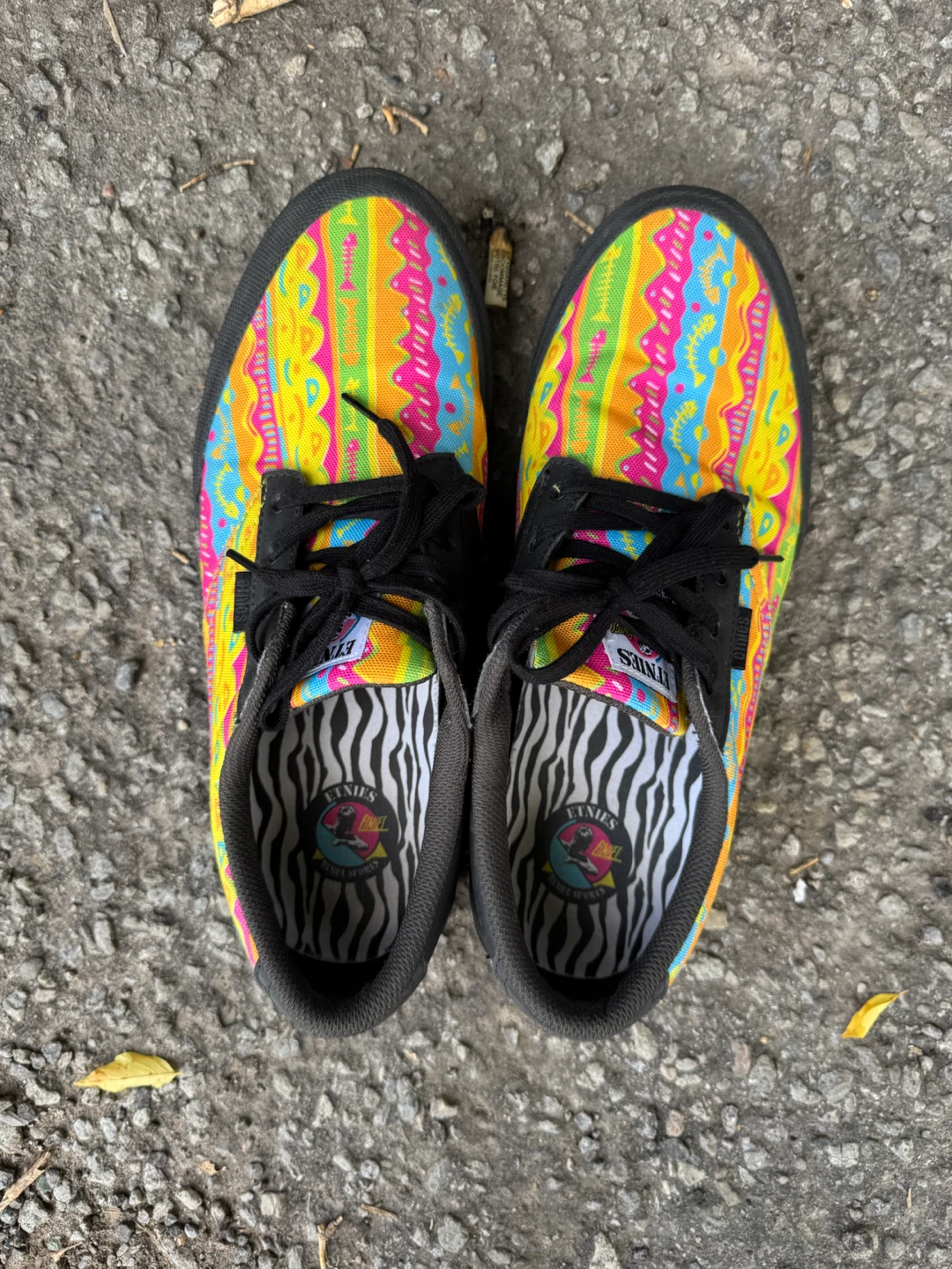 Etnies Skate Shoes - photo 4