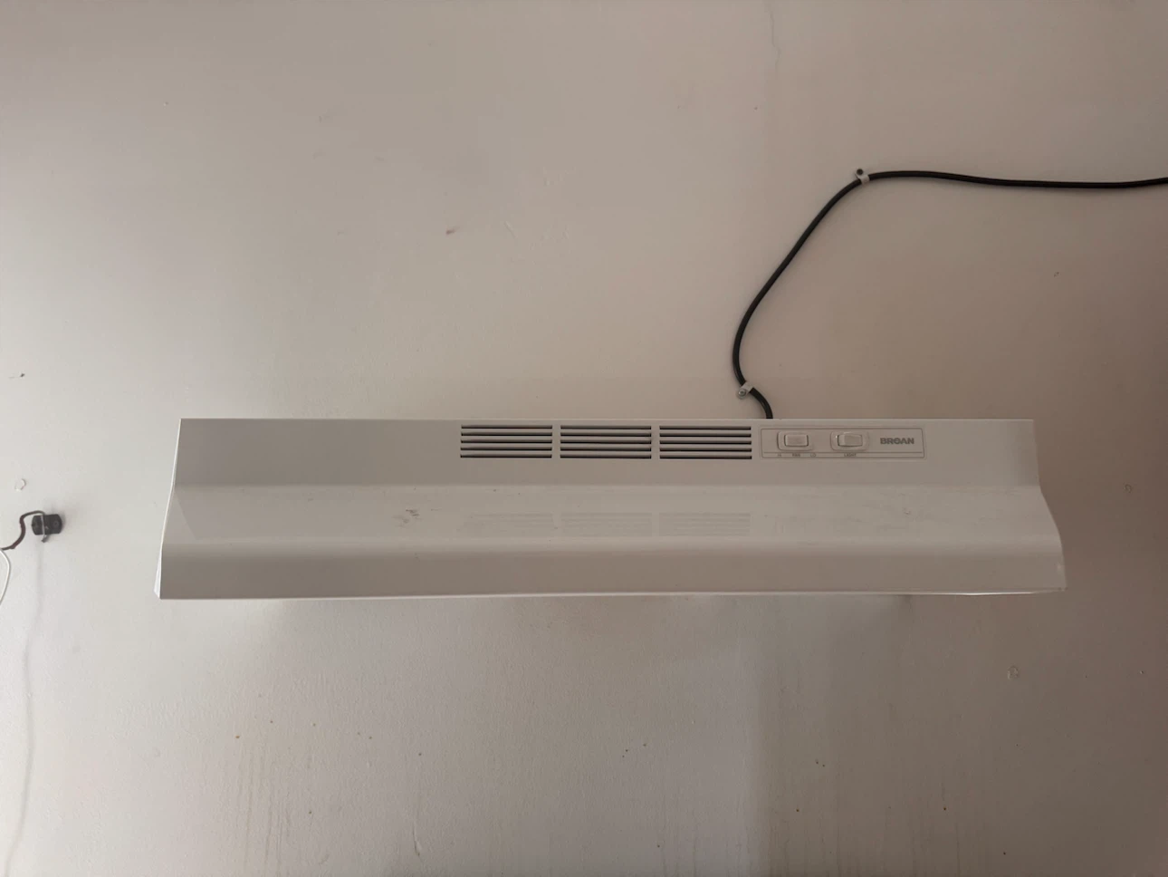 Broan Range Hood