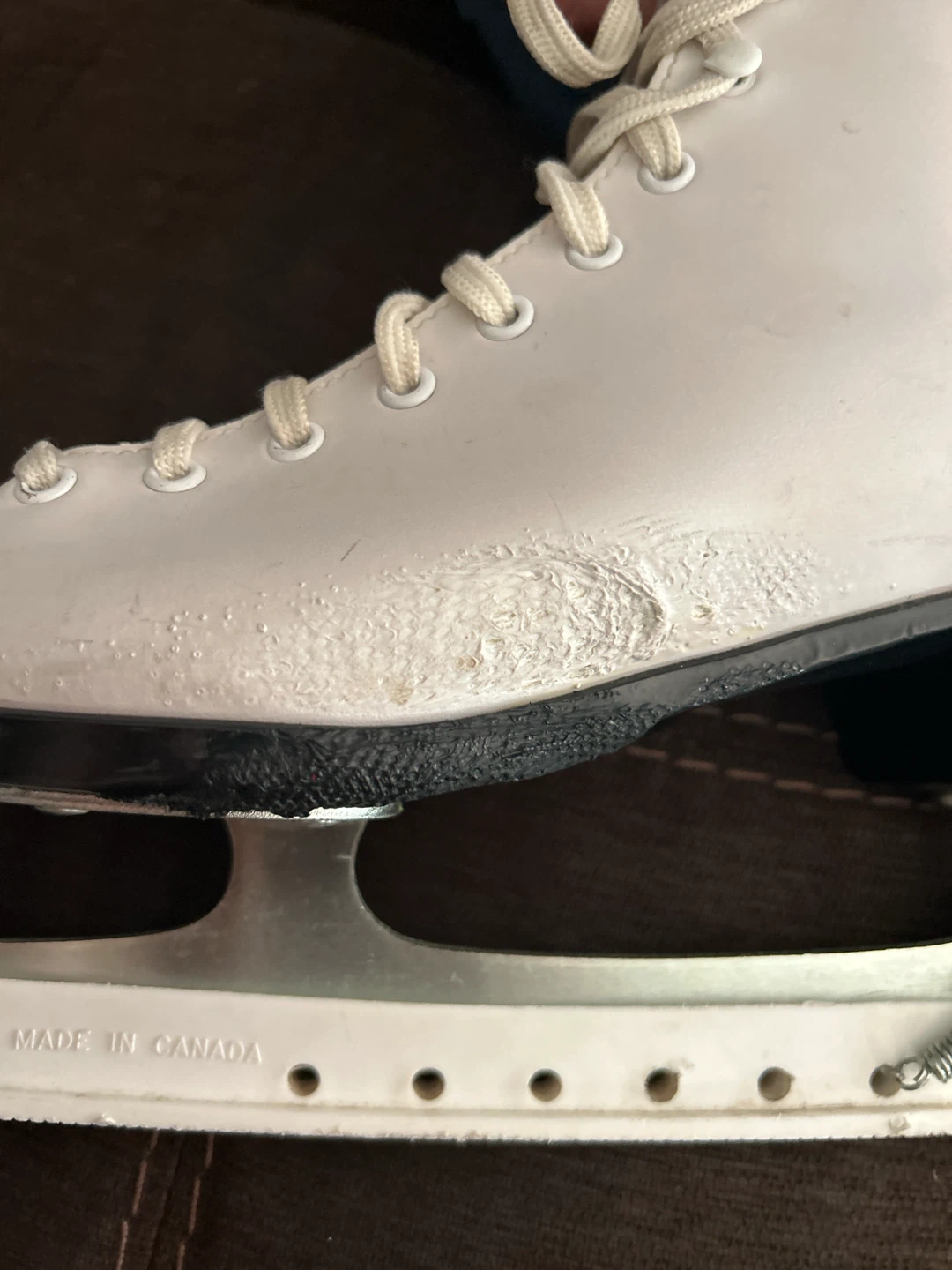 Dominion Figure Skates - photo 4