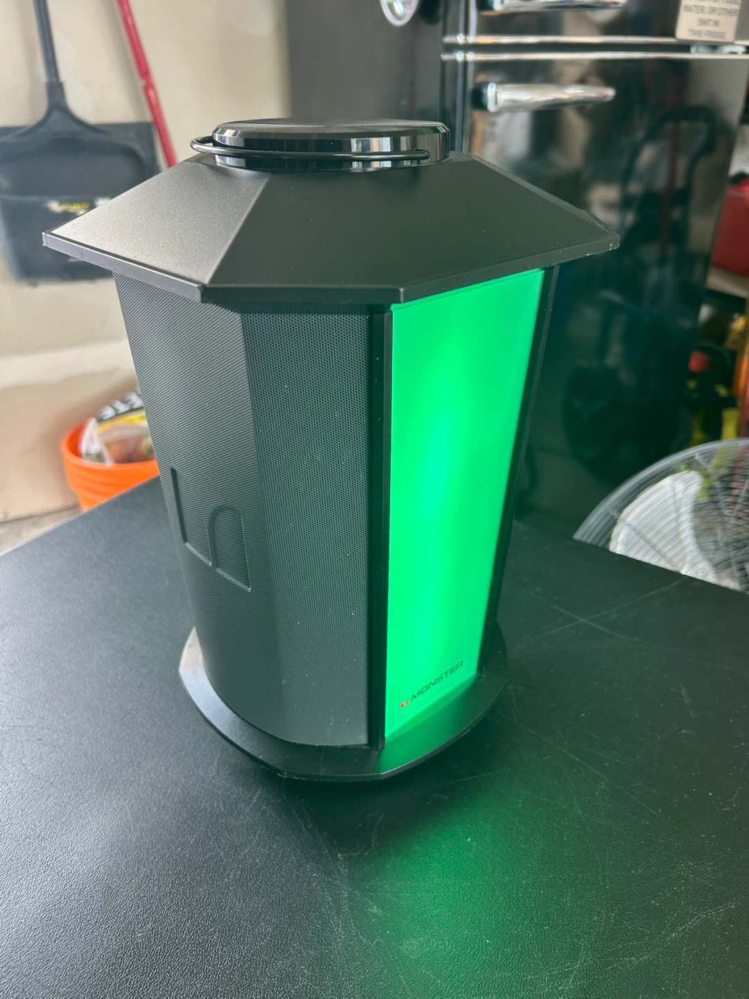 Monster GLO2 Lantern Bluetooth speaker - photo 3
