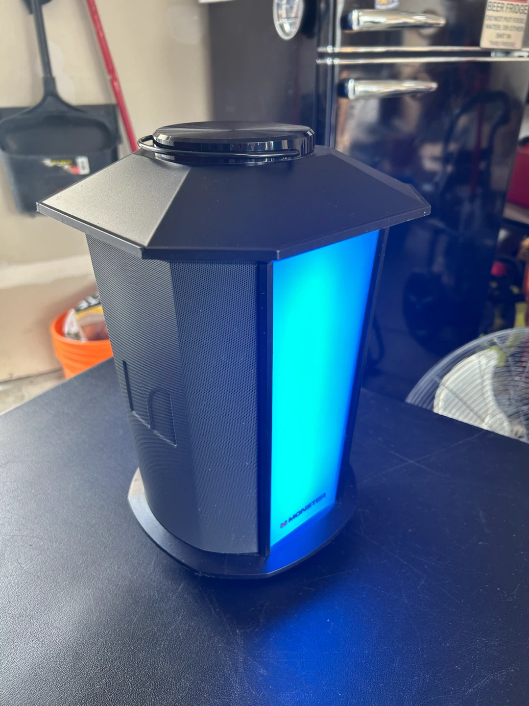 Monster GLO2 Lantern Bluetooth speaker - photo 4