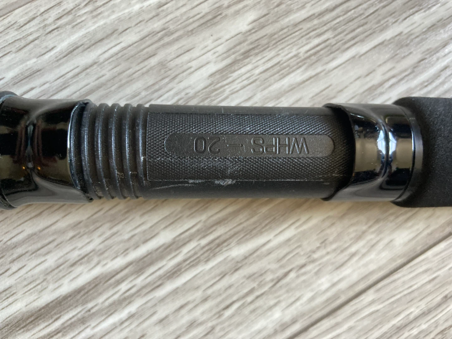 Master Spectra Graphite Composite Fishing Rod - 8 ft - photo 2