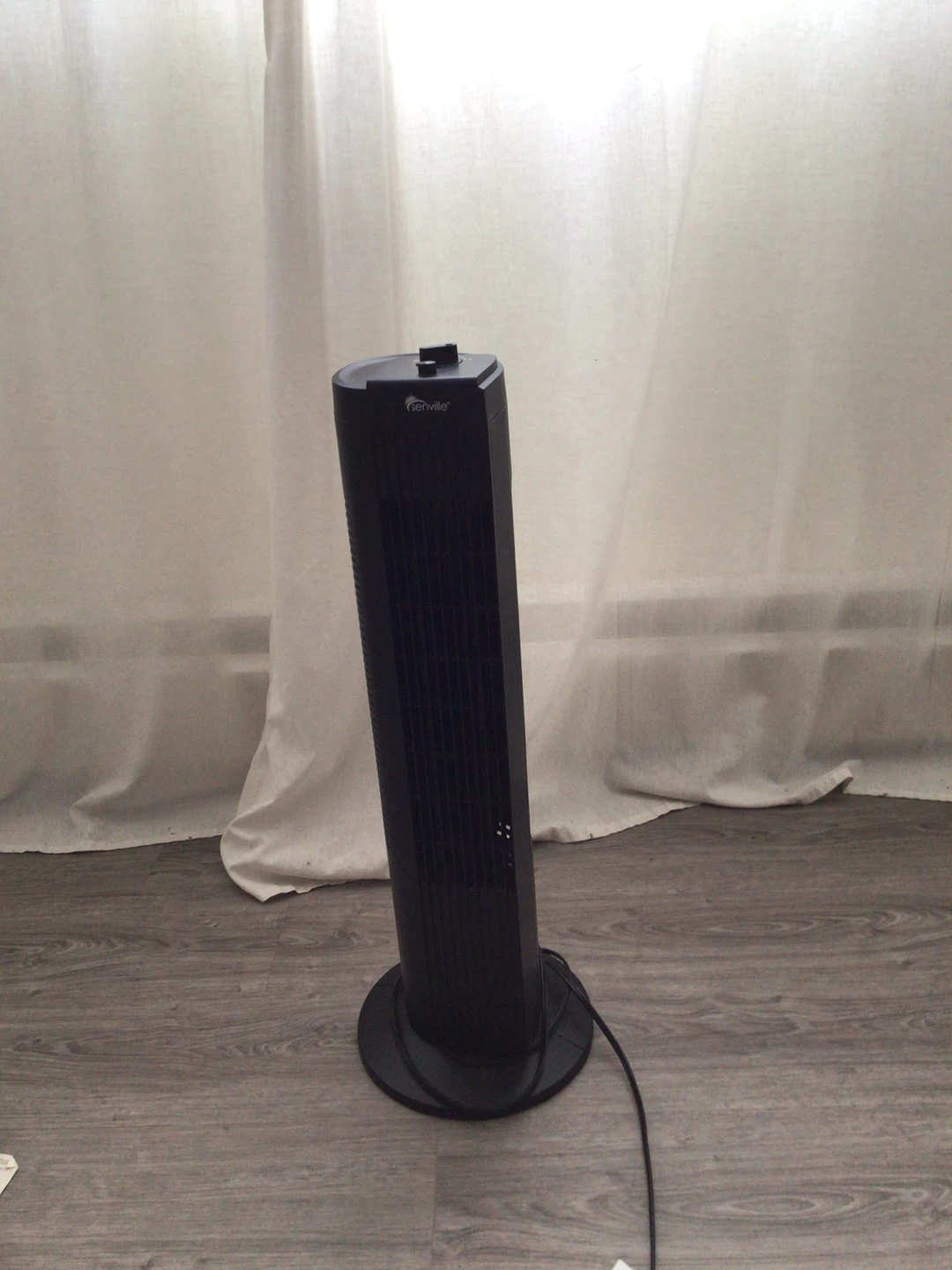 Black Tower Fan