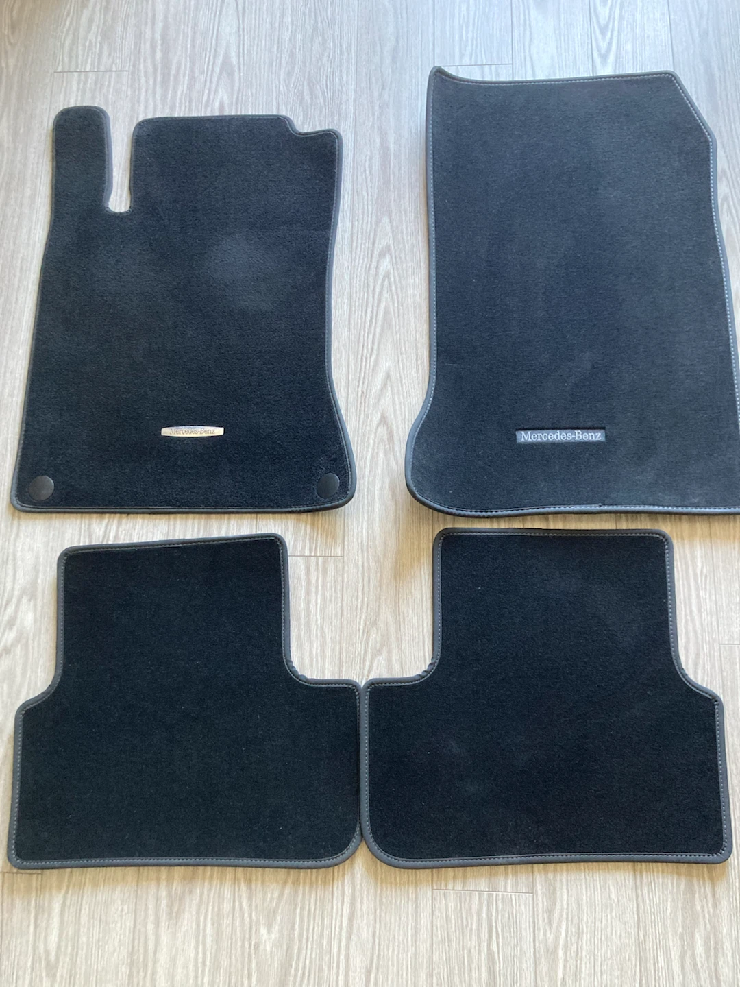 Mercedes-Benz Floor Mats