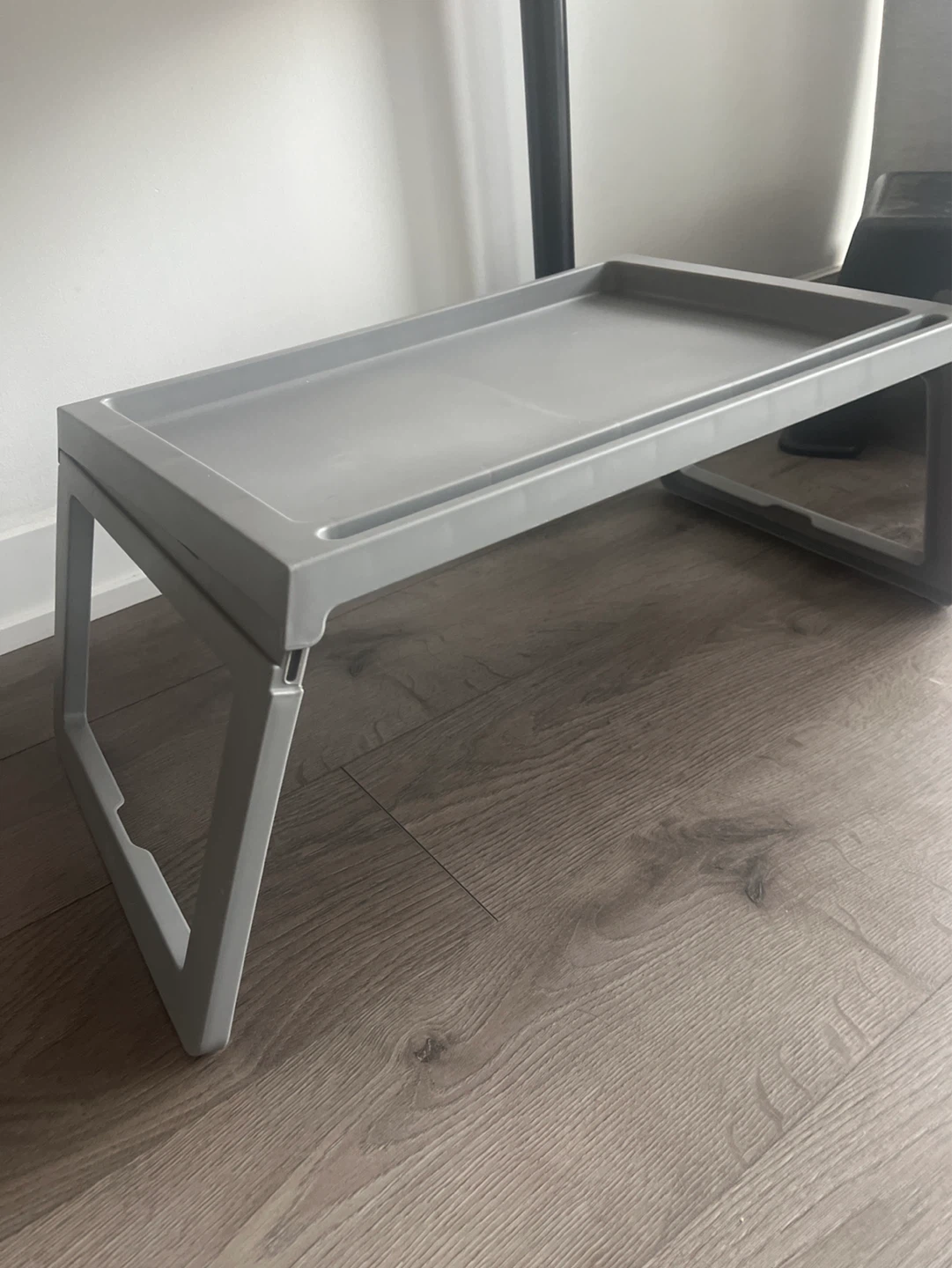 IKEA Grey Lap Desk Tray