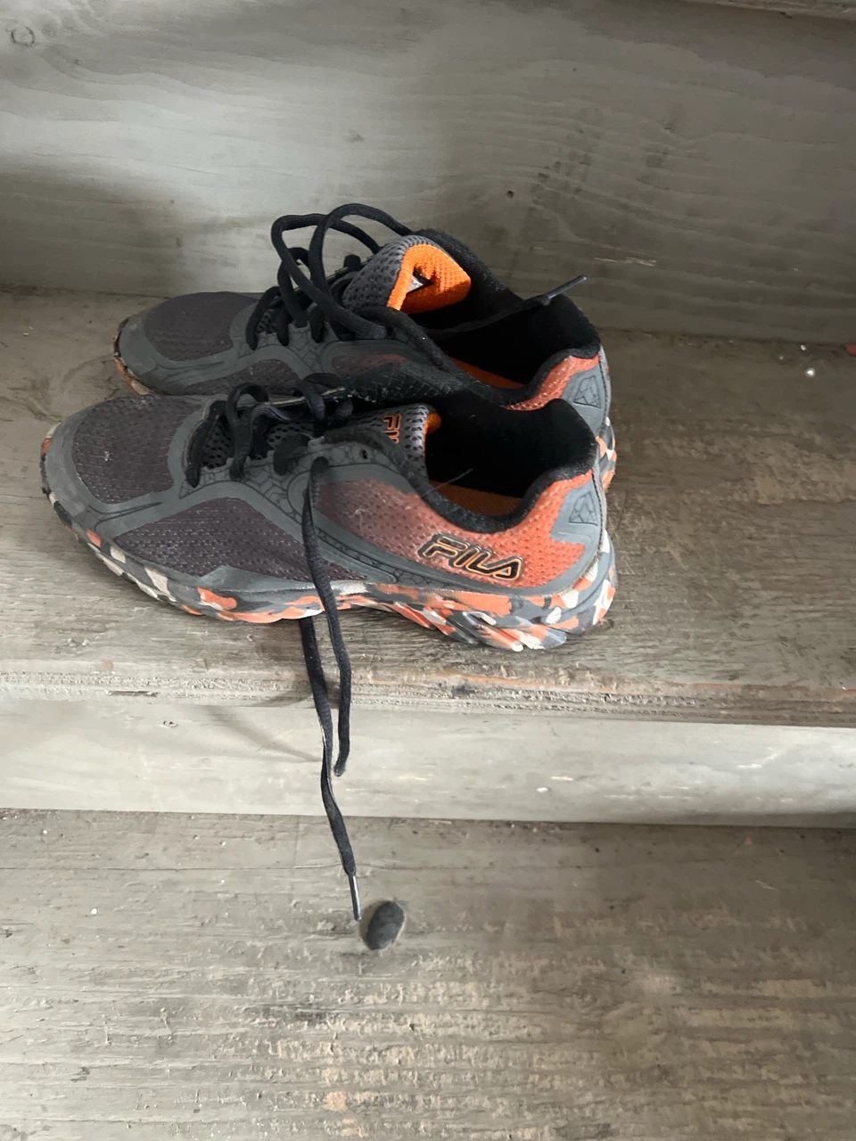 Fila Running Shoes