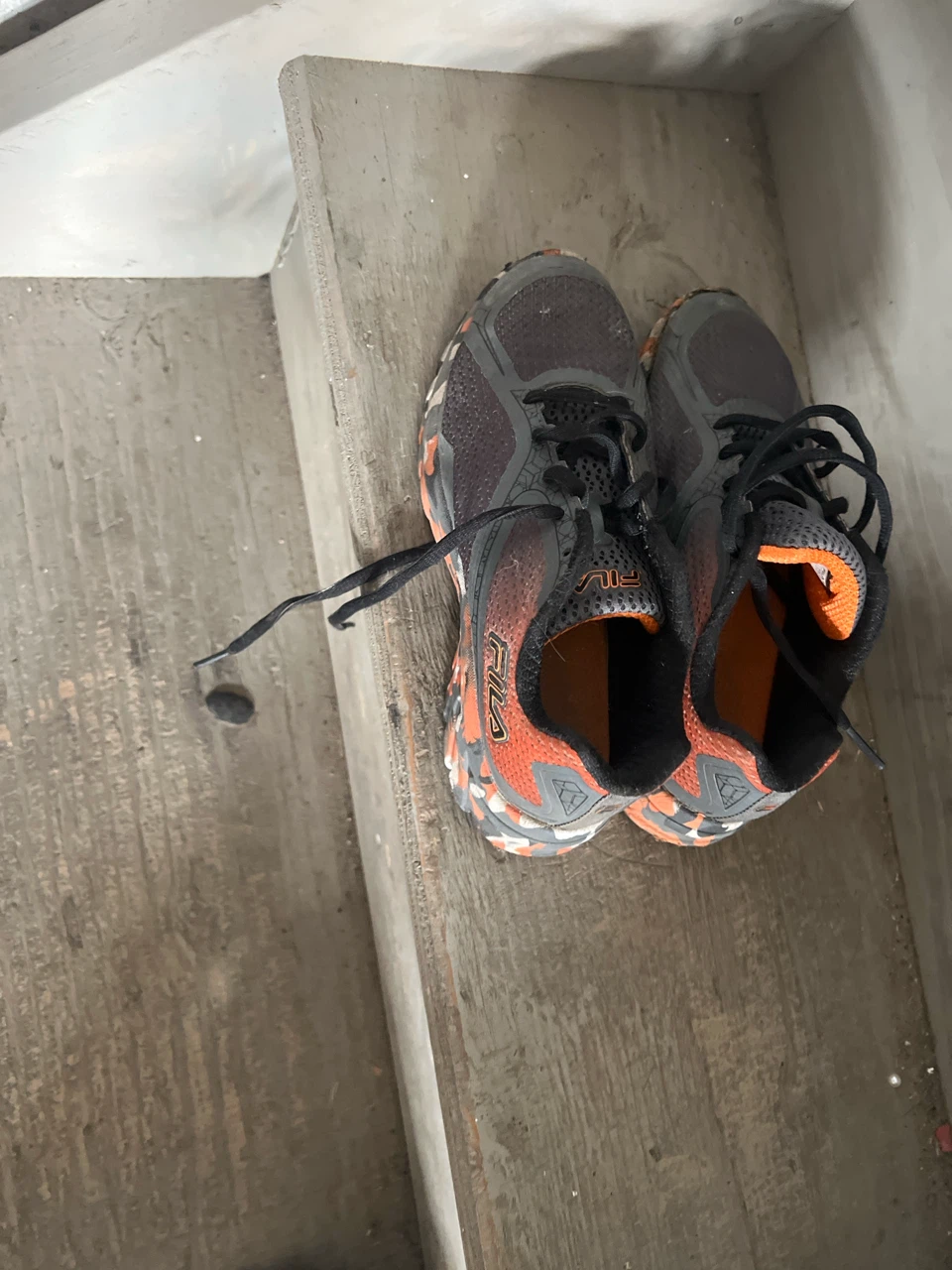 Fila Running Shoes - photo 2