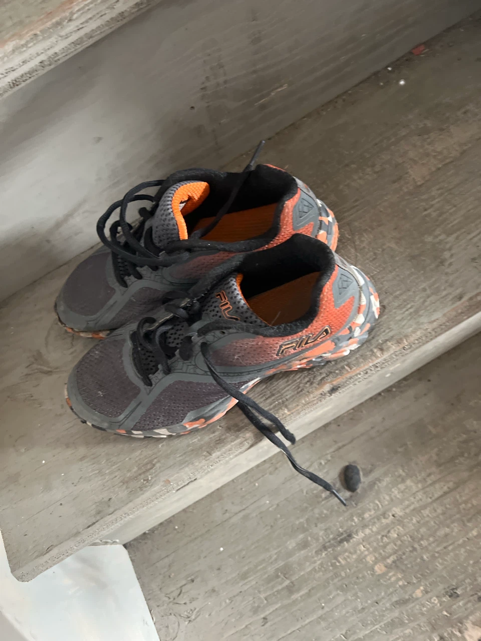 Fila Running Shoes - photo 3