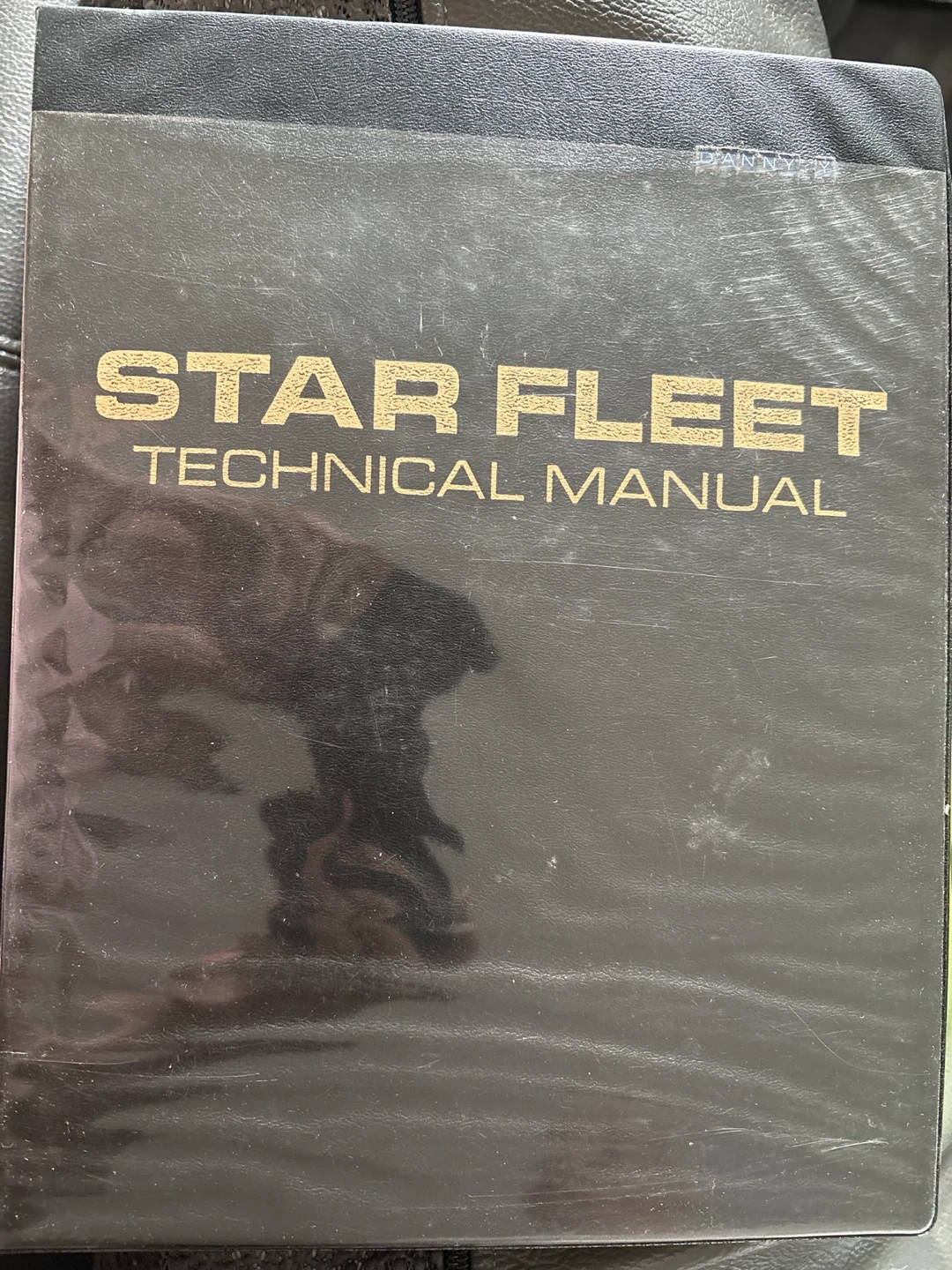 Star Trek Starfleet Technical Manual