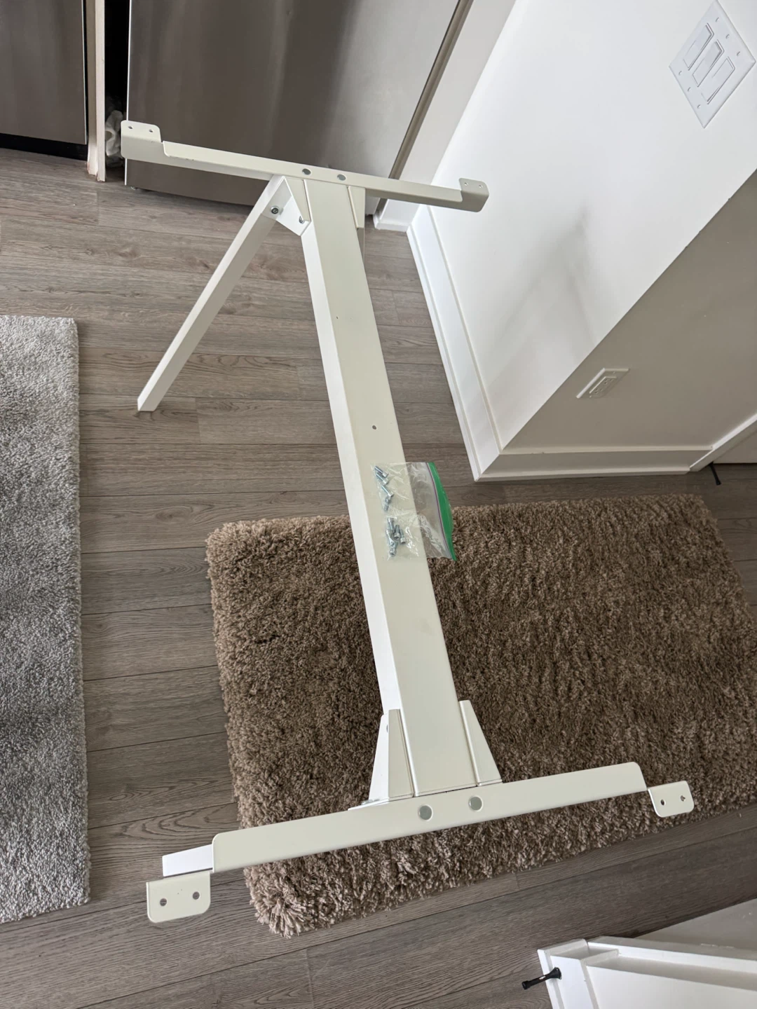 Brand new desk -moving sale - photo 4