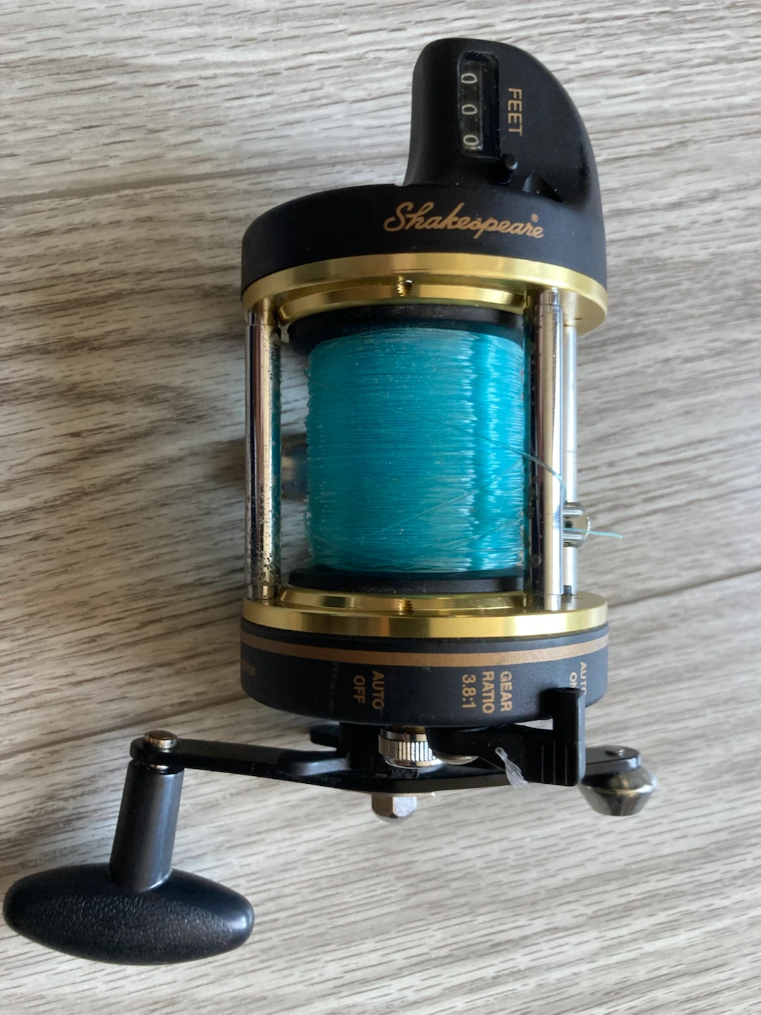 Shakespeare Tidewater 30LCL Fishing Reel