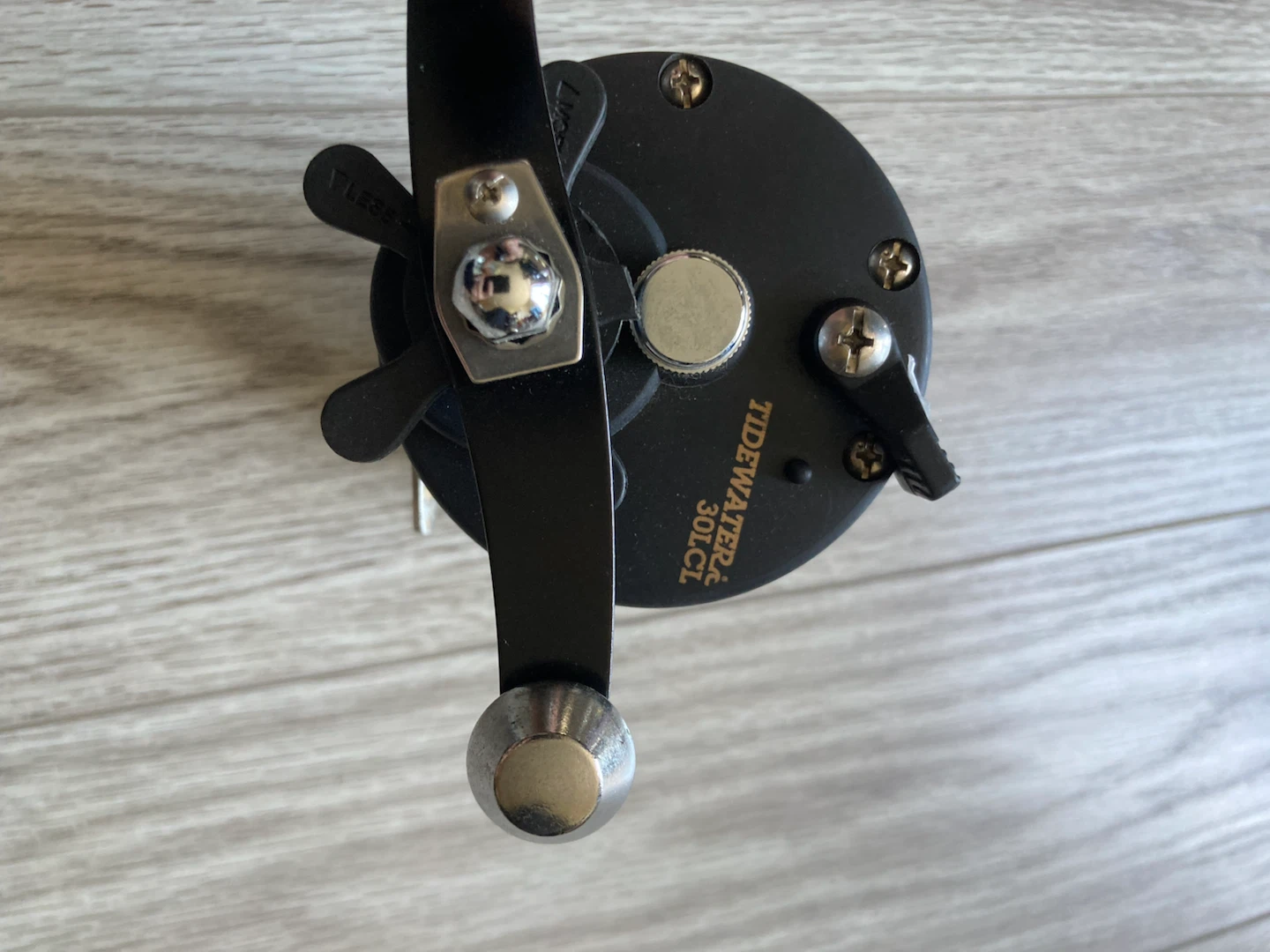 Shakespeare Tidewater 30LCL Fishing Reel - photo 2