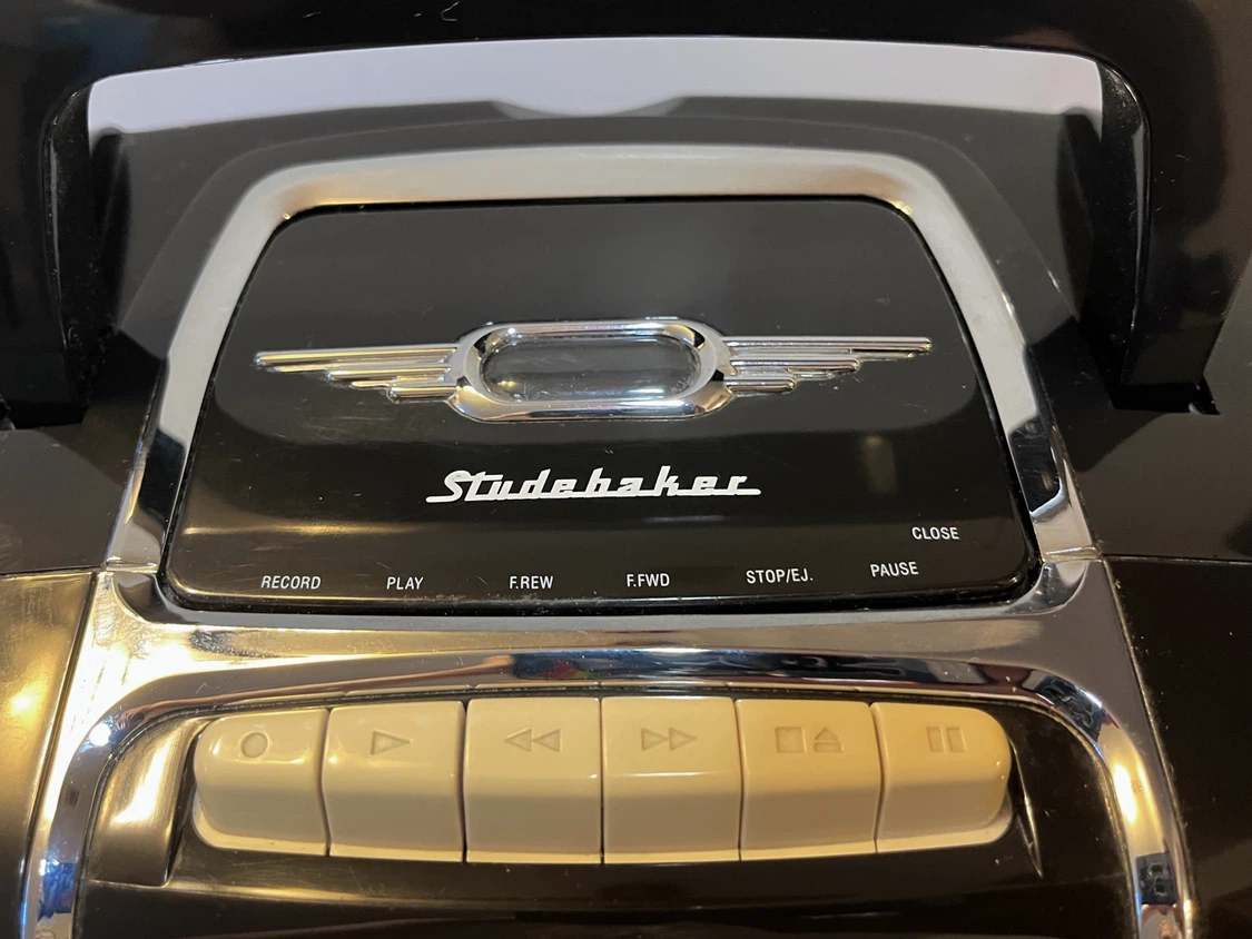 CD Cassette player radio - photo 4