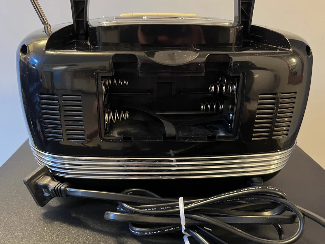 CD Cassette player radio - photo 5