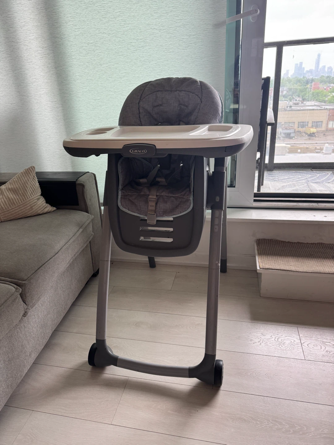 Graco Table2Table Premier Fold 7-in-1 High Chair