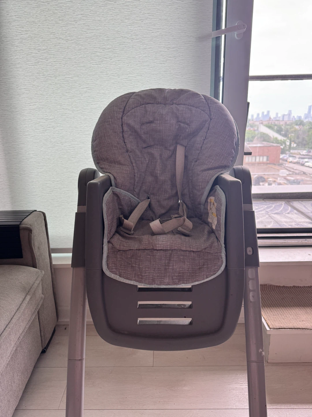 Graco Table2Table Premier Fold 7-in-1 High Chair - photo 3