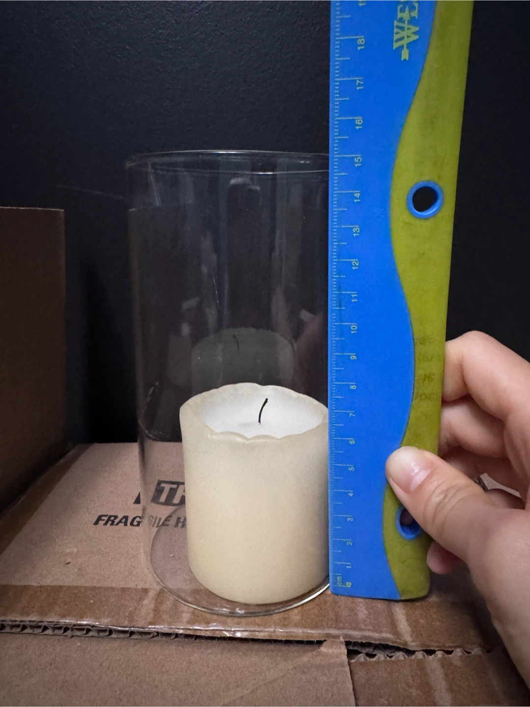 72 partially used Yummi candles - photo 4
