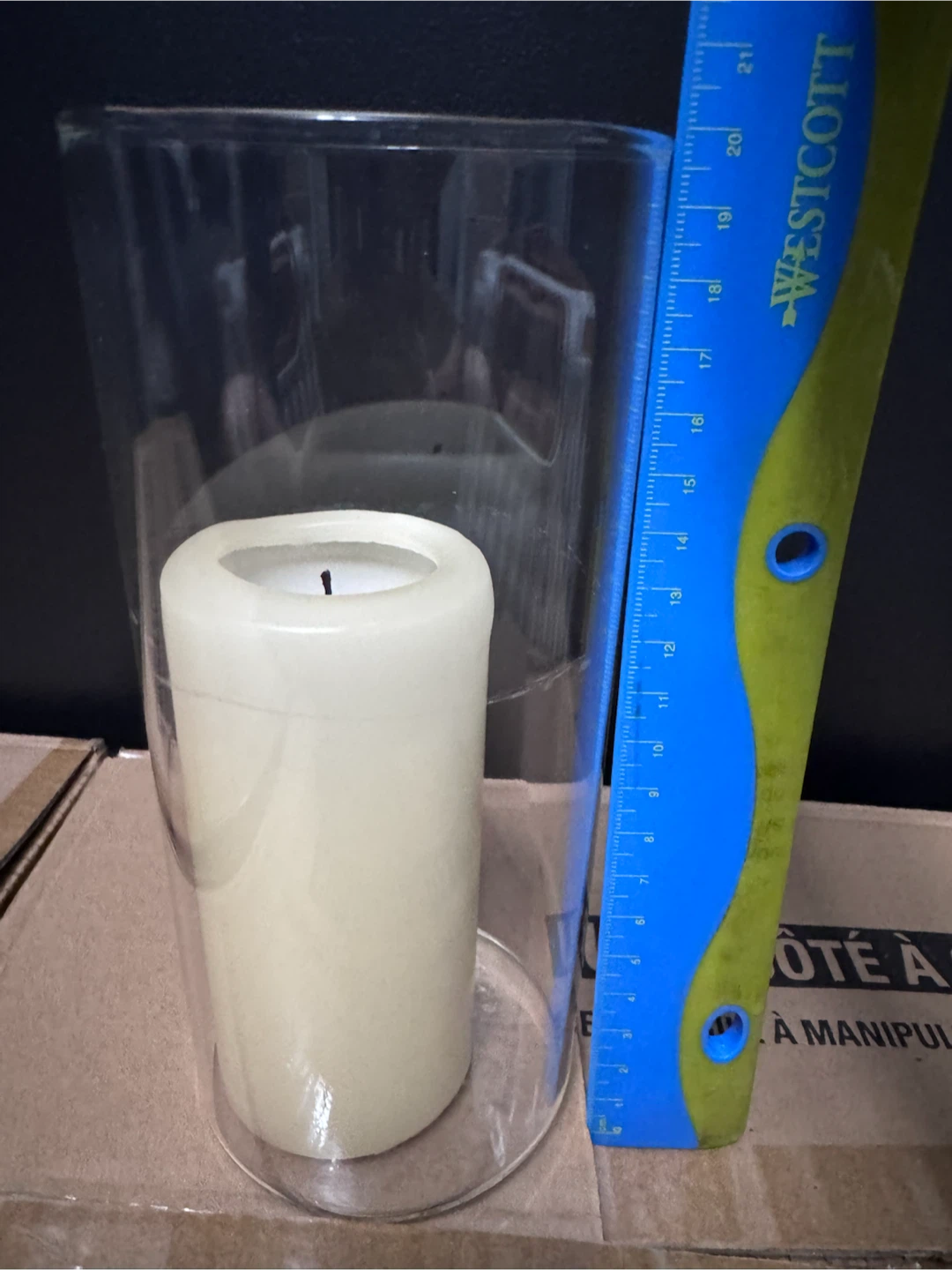 72 partially used Yummi candles - photo 5