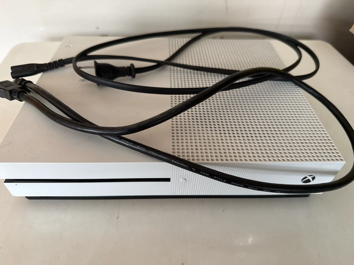 Microsoft Xbox One S Console