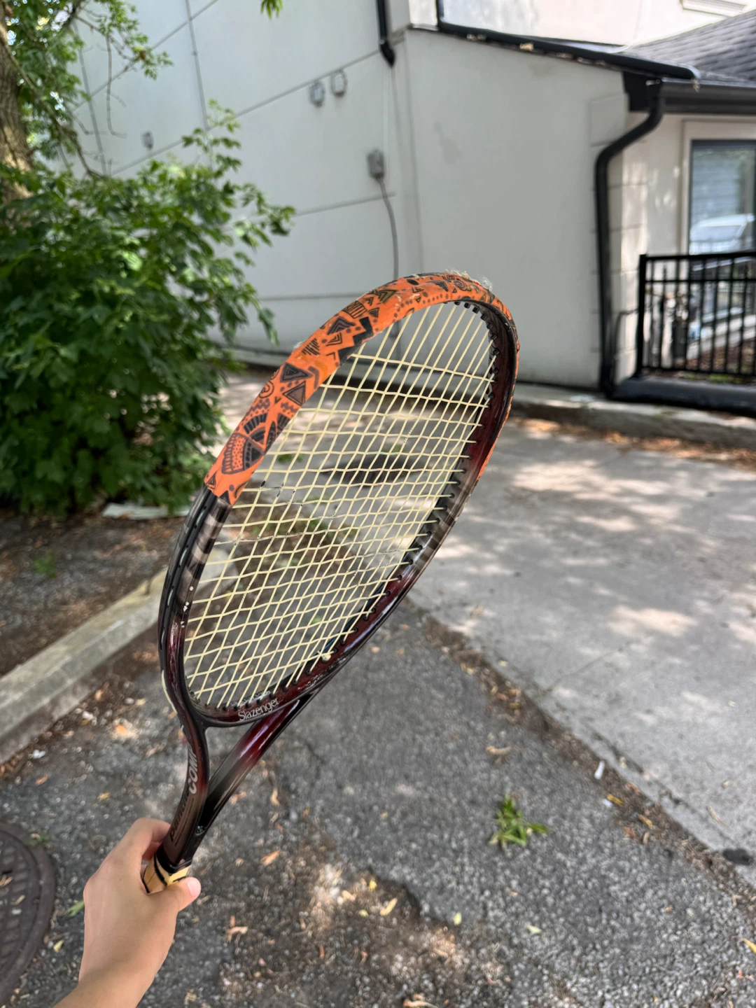 Comp Tennis Racquet - photo 3