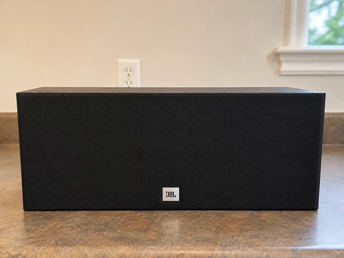 JBL Stage A125C Centre Channel Speaker