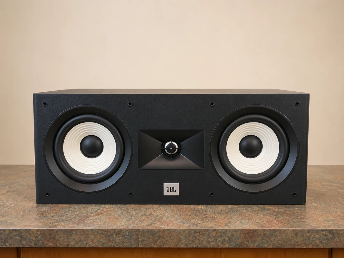 JBL Stage A125C Centre Channel Speaker - photo 3