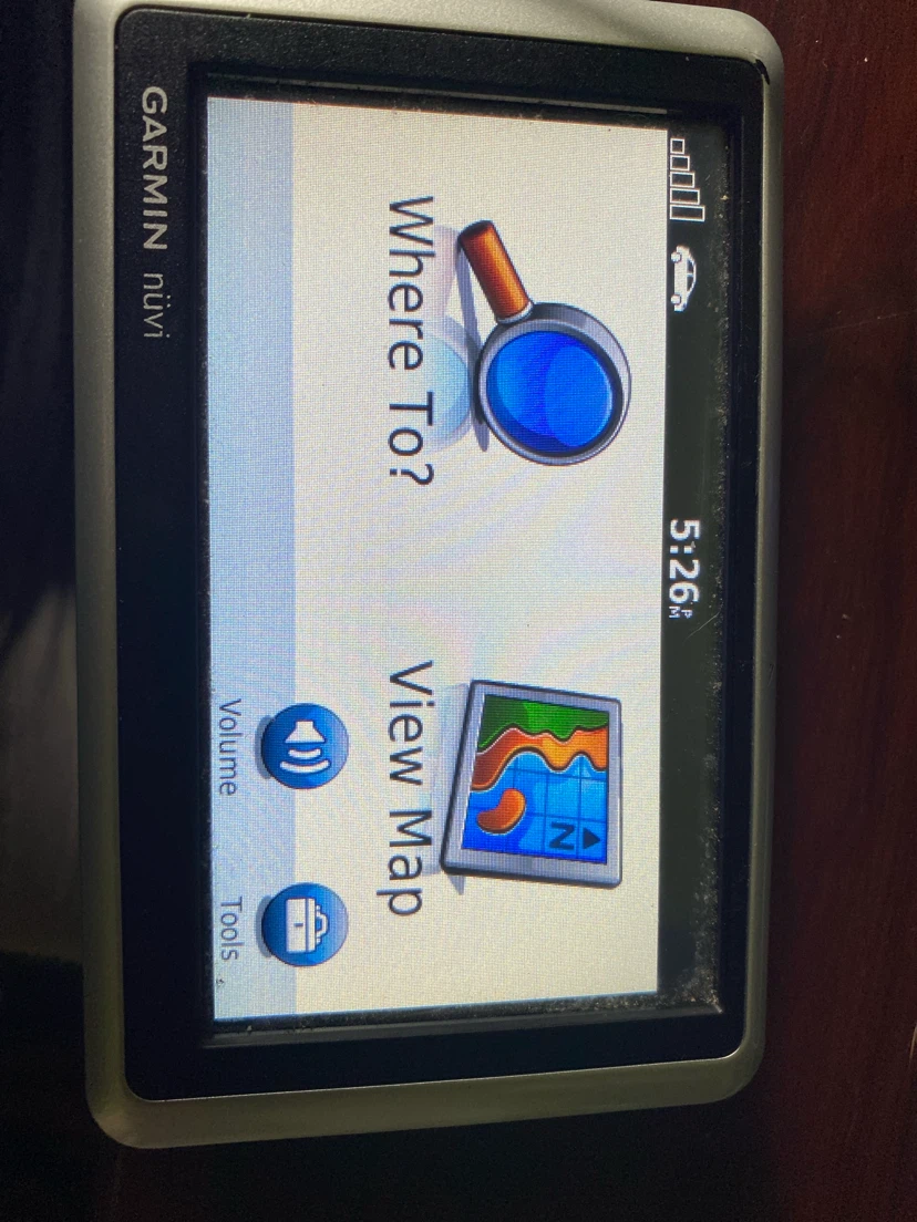 Garmin nüvi 1300 GPS Navigator