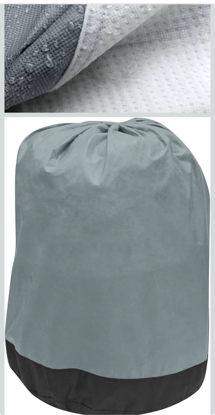 Classic Accessories PolyPRO3 Deluxe Travel Trailer Cover 20’ - photo 3
