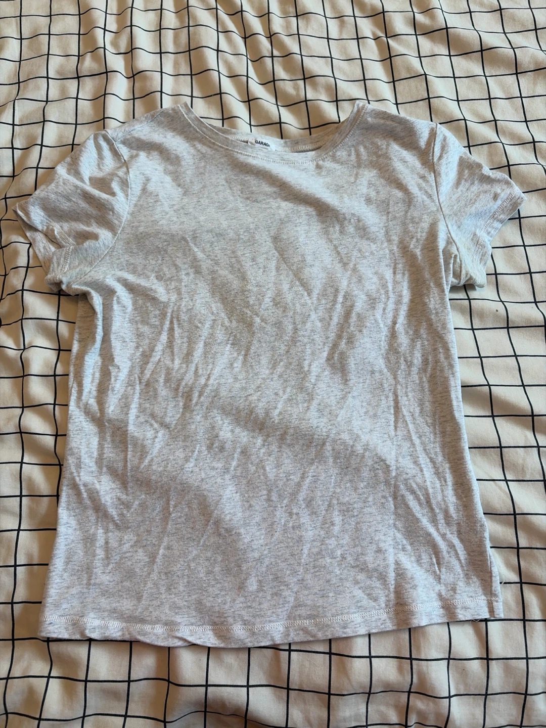Garage Grey  T-Shirt