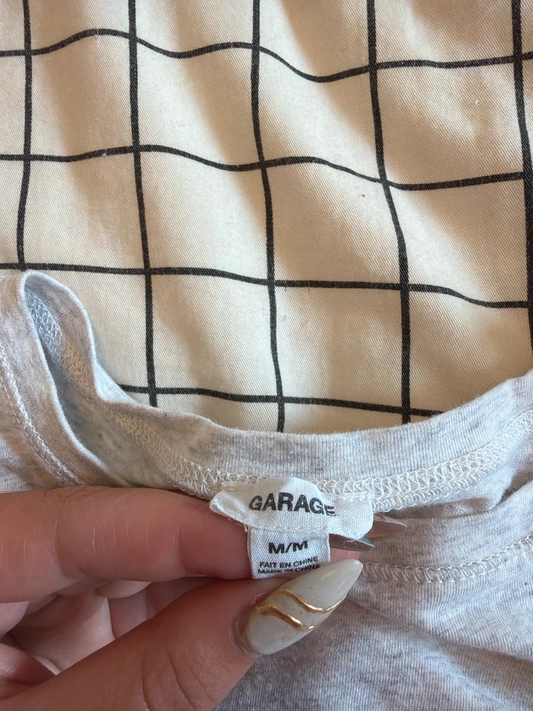Garage Grey  T-Shirt - photo 2