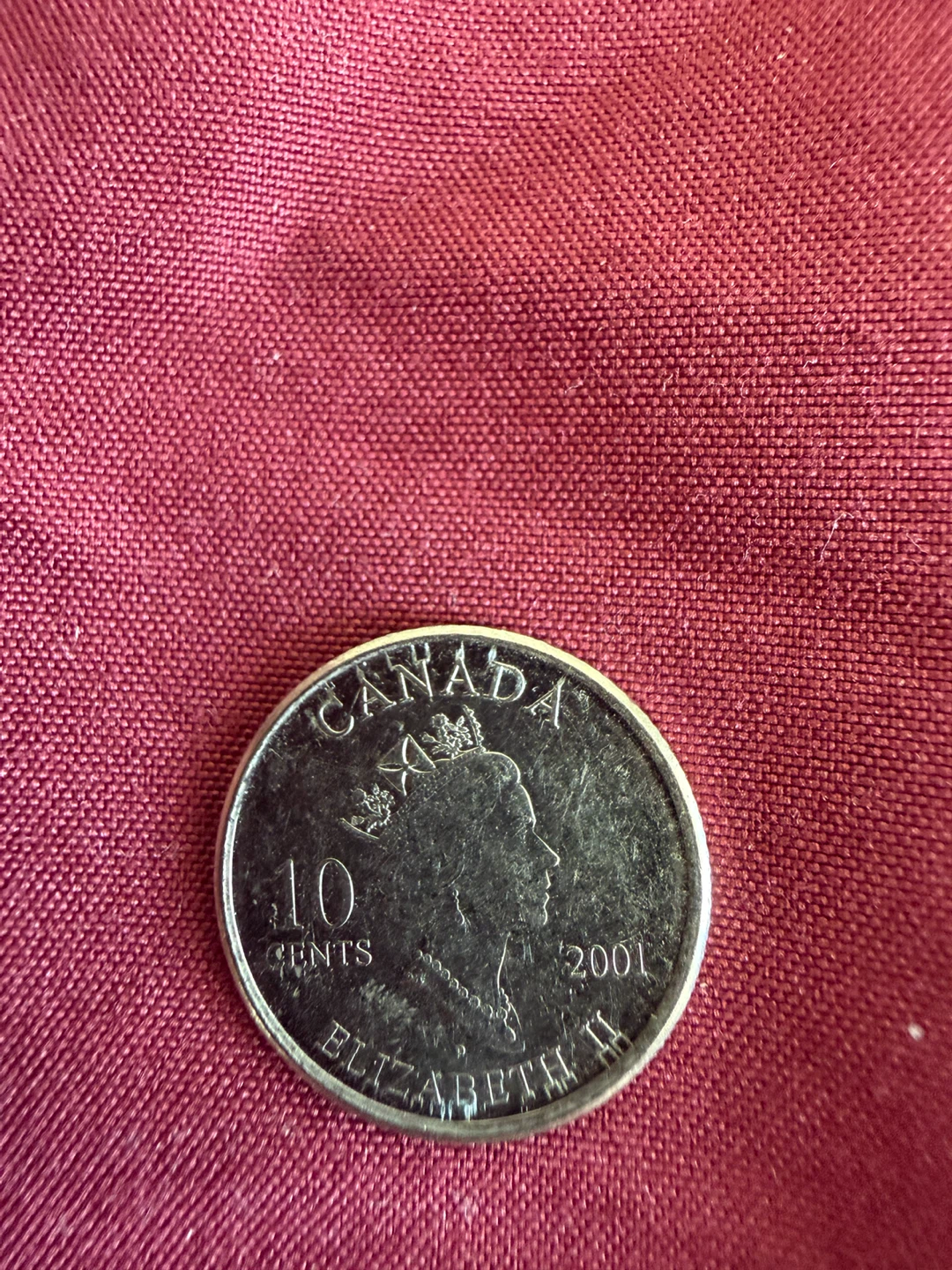 Canadian Collector Coins - 2007, 2001, 2022 - photo 2