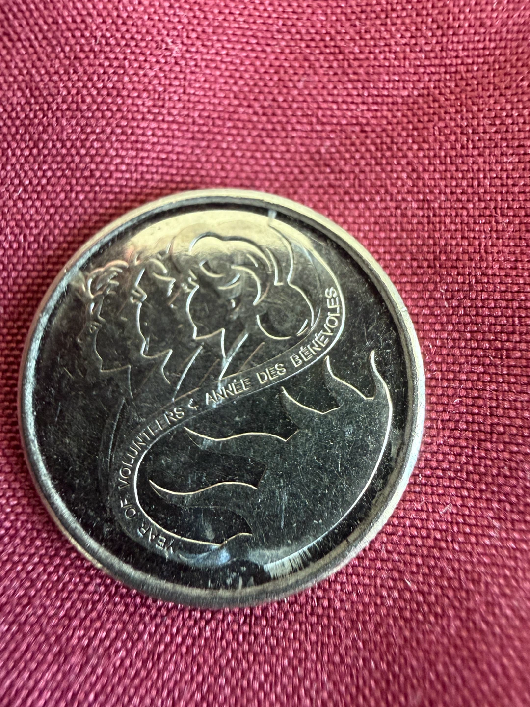 Canadian Collector Coins - 2007, 2001, 2022 - photo 3