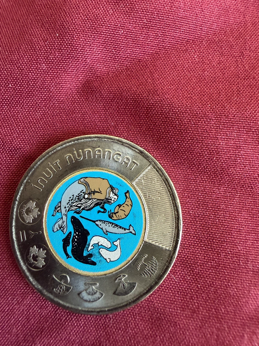 Canadian Collector Coins - 2007, 2001, 2022 - photo 4